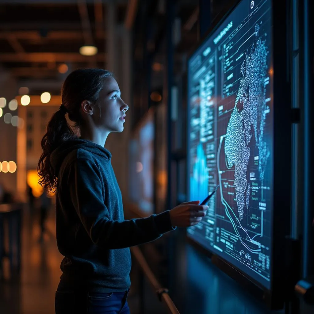 Florencia Vega, Jefa de Innovación